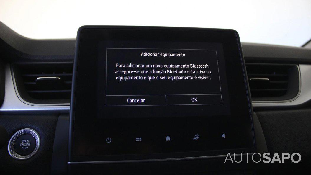 Renault Captur 1.0 TCe Exclusive de 2023