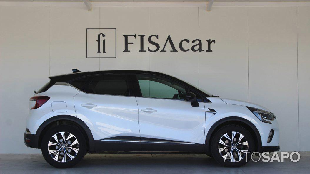 Renault Captur 1.0 TCe Exclusive de 2023
