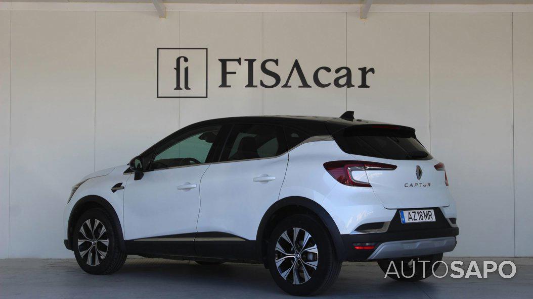 Renault Captur 1.0 TCe Exclusive de 2023