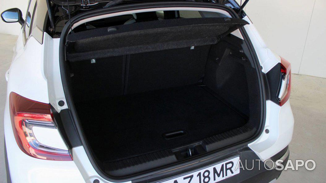 Renault Captur 1.0 TCe Exclusive de 2023