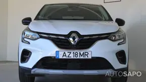 Renault Captur 1.0 TCe Exclusive de 2023