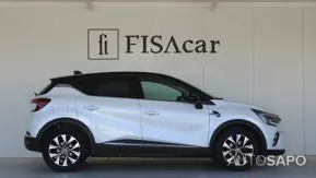 Renault Captur 1.0 TCe Exclusive de 2023