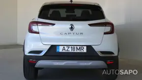 Renault Captur 1.0 TCe Exclusive de 2023