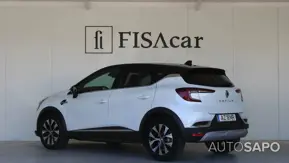 Renault Captur 1.0 TCe Exclusive de 2023