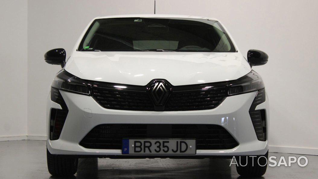 Renault Clio de 2025