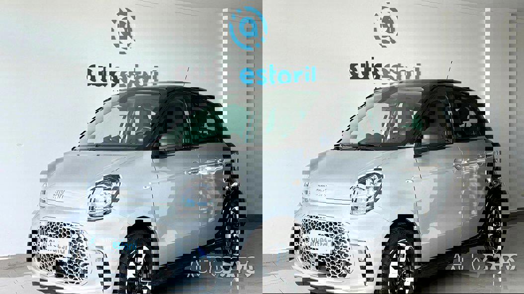 Smart Forfour de 2021