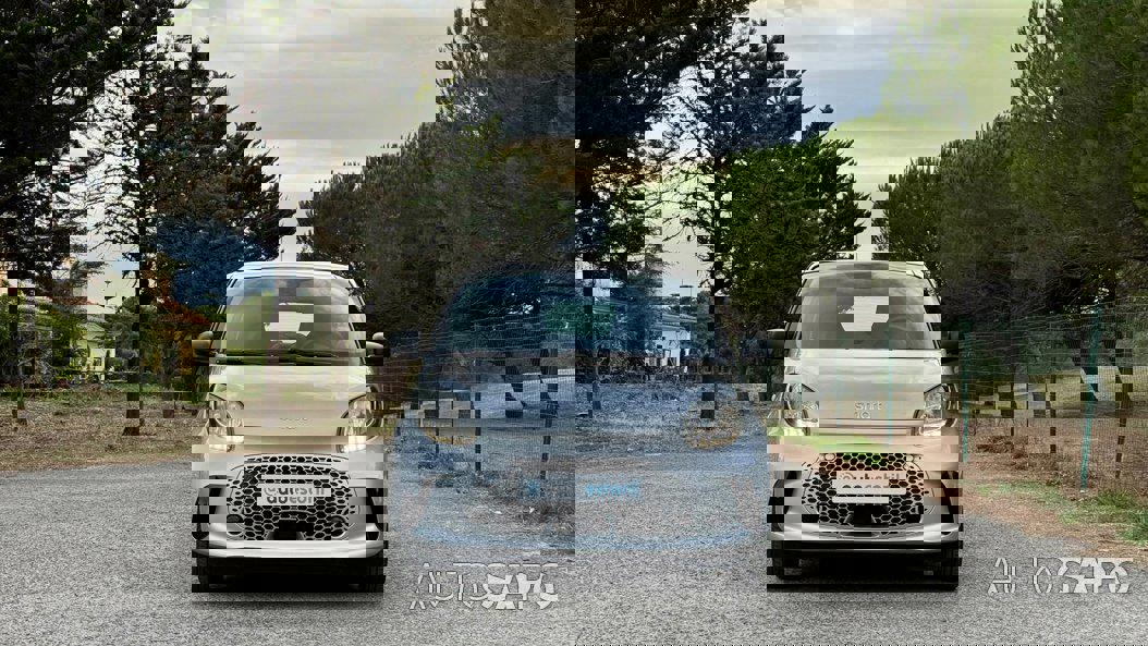 Smart Forfour de 2021