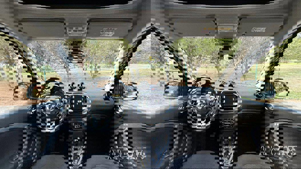 Smart Forfour de 2021