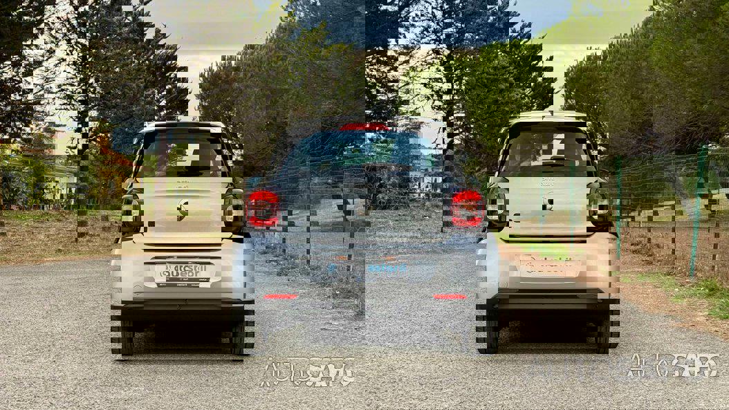 Smart Forfour de 2021