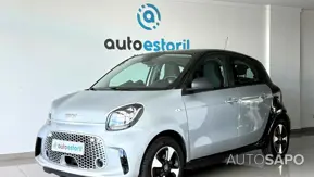 Smart Forfour de 2021