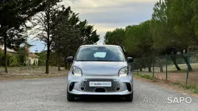 Smart Forfour de 2021