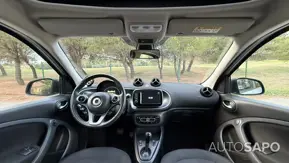 Smart Forfour de 2021