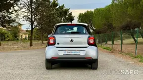 Smart Forfour de 2021