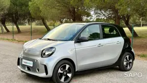 Smart Forfour de 2021