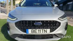 Ford Focus 1.0 EcoBoost MHEV Active de 2023