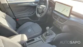 Ford Focus 1.0 EcoBoost MHEV Active de 2023