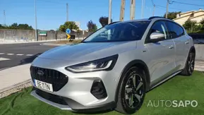 Ford Focus 1.0 EcoBoost MHEV Active de 2023