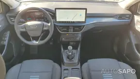 Ford Focus 1.0 EcoBoost MHEV Active de 2023