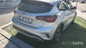 Ford Focus 1.0 EcoBoost MHEV Active de 2023