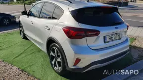 Ford Focus 1.0 EcoBoost MHEV Active de 2023