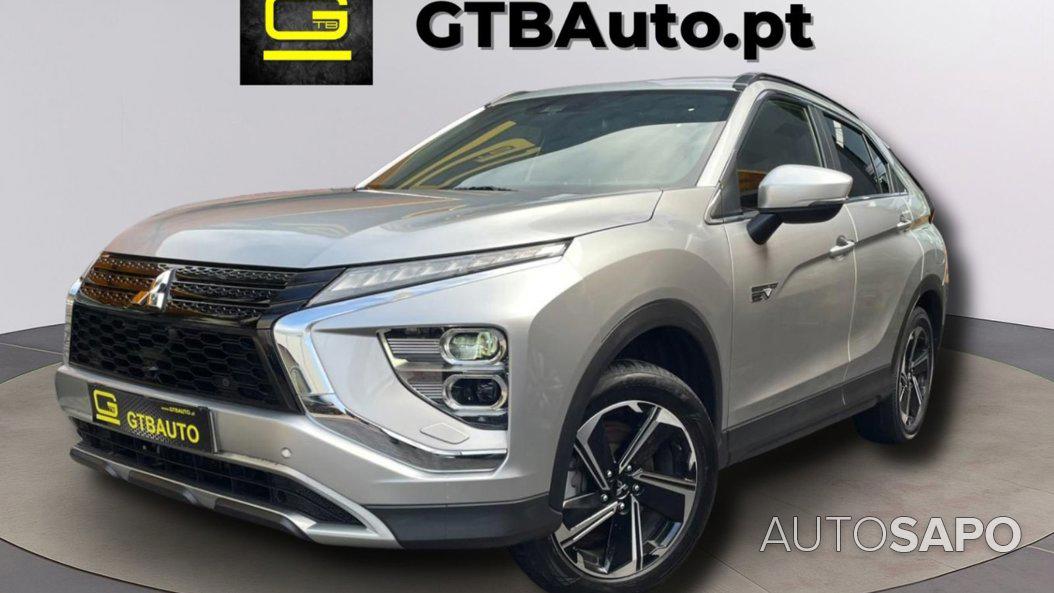 Mitsubishi Eclipse Cross de 2022