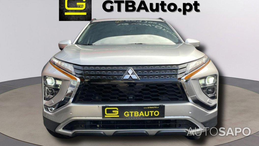 Mitsubishi Eclipse Cross de 2022