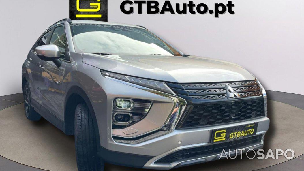 Mitsubishi Eclipse Cross de 2022