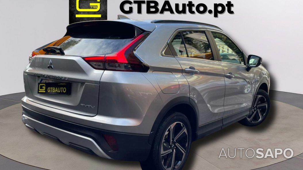 Mitsubishi Eclipse Cross de 2022