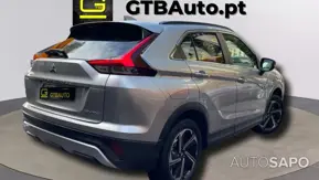 Mitsubishi Eclipse Cross de 2022