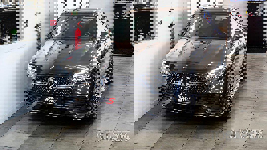 Mercedes-Benz Classe C de 2023