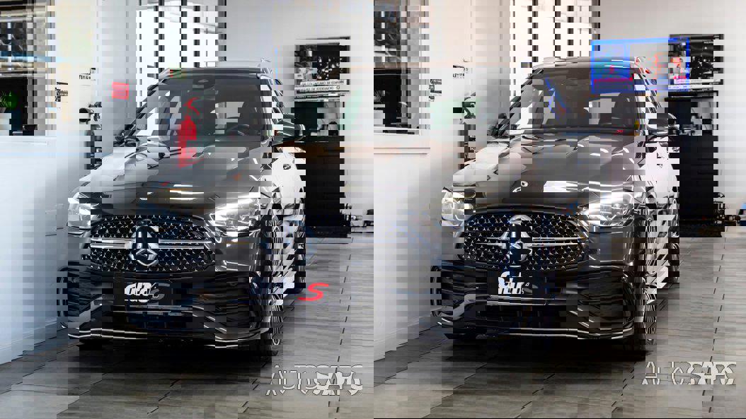 Mercedes-Benz Classe C de 2023