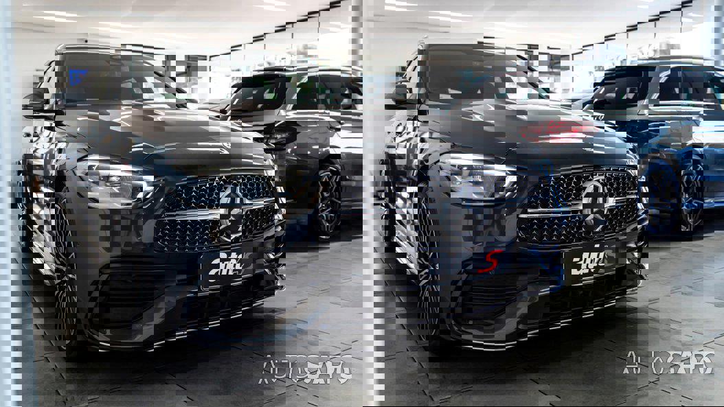 Mercedes-Benz Classe C de 2023