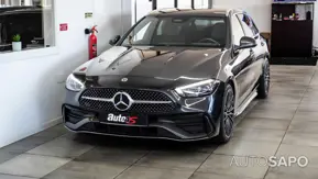 Mercedes-Benz Classe C de 2023