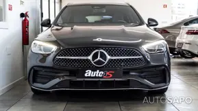 Mercedes-Benz Classe C de 2023