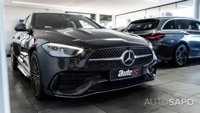 Mercedes-Benz Classe C de 2023