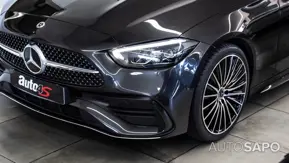 Mercedes-Benz Classe C de 2023