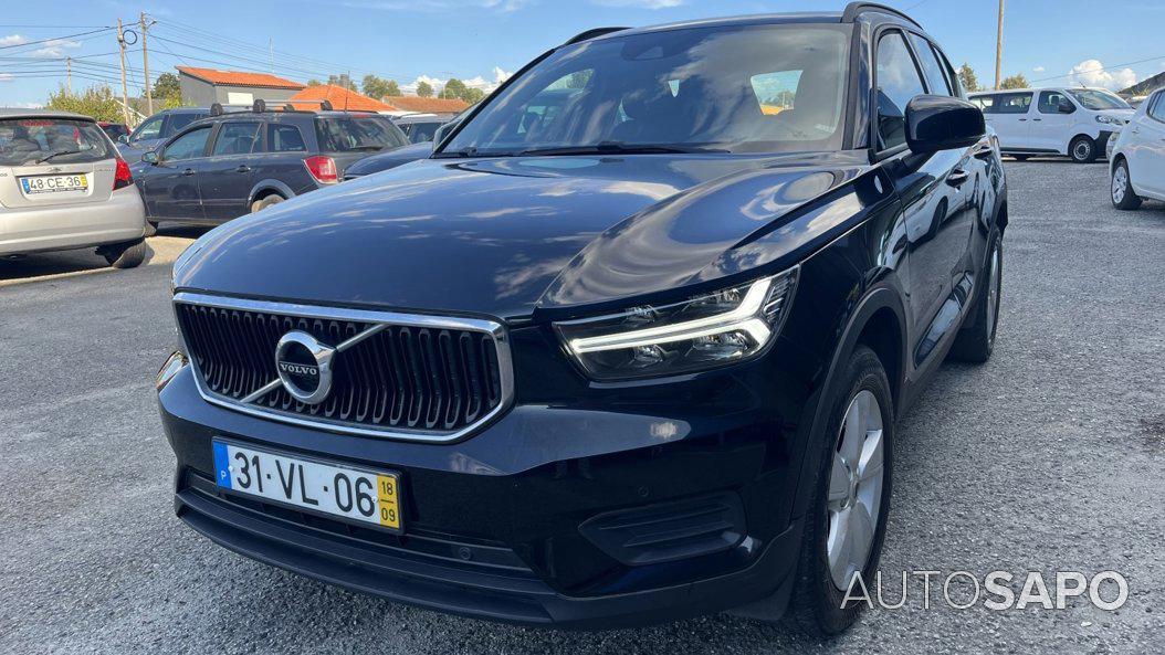 Volvo XC40 de 2018