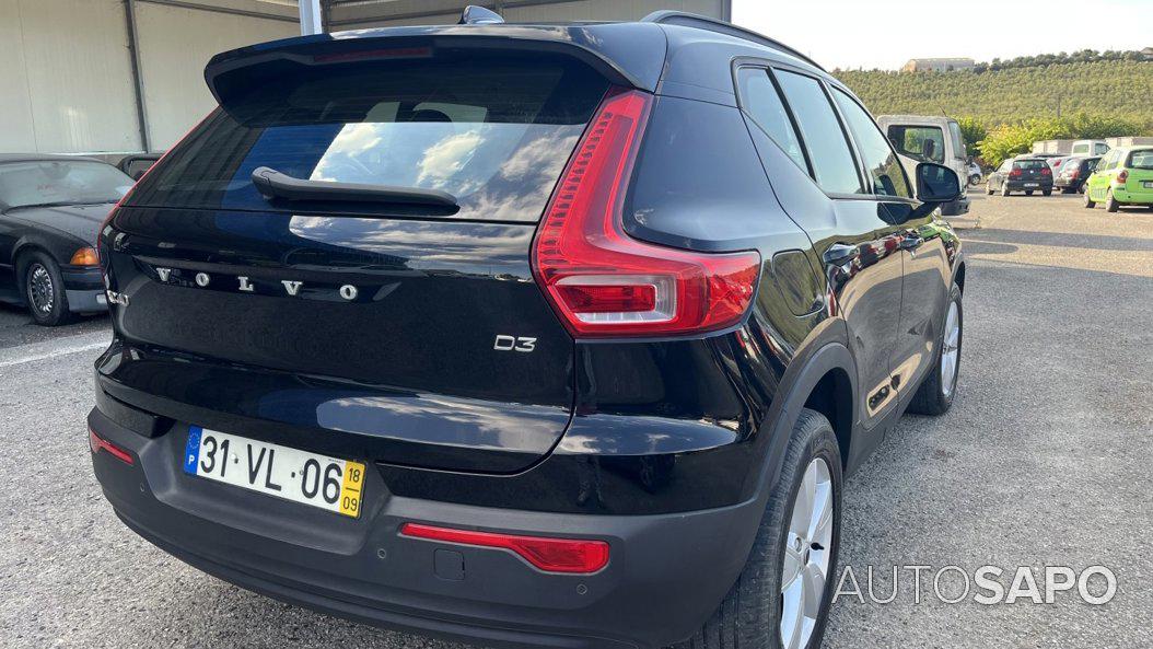 Volvo XC40 de 2018