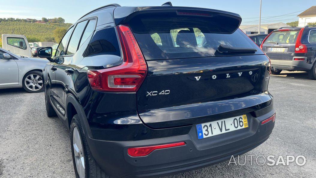 Volvo XC40 de 2018