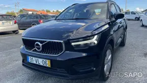 Volvo XC40 de 2018