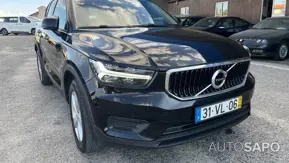 Volvo XC40 de 2018