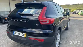 Volvo XC40 de 2018