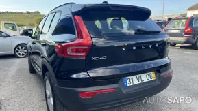 Volvo XC40 de 2018