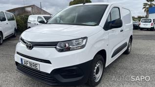 Toyota Proace City 1.5D L1 Comfort de 2021