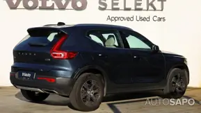 Volvo XC40 de 2020