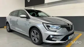 Renault Mégane de 2021
