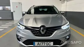 Renault Mégane de 2021