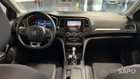 Renault Mégane de 2021