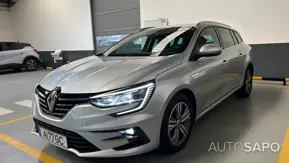 Renault Mégane de 2021