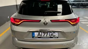 Renault Mégane de 2021